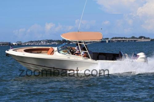 Chris Craft Calypso 30 Spesifikasjoner og anmeldelser